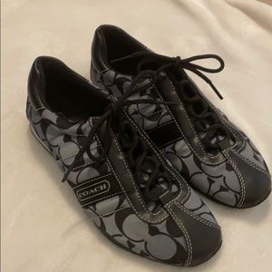 Coach Brand Sneakers